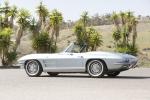 Chevrolet Corvette Stingray Convertible 1963 года